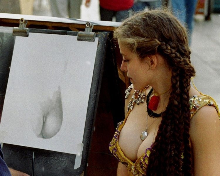 초상화를 그려달랬더니...jpg